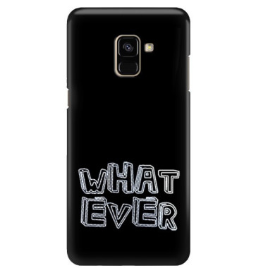 NEON SILVER ETUI NA TELEFON SAMSUNG GALAXY A7 2018 A8 PLUS A750 MIENIĄCE SIĘ ZLZ135