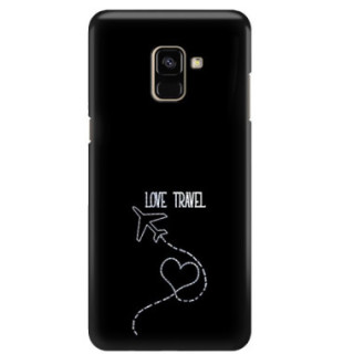 NEON SILVER ETUI NA TELEFON SAMSUNG GALAXY A7 2018 A8 PLUS A750 MIENIĄCE SIĘ ZLZ138