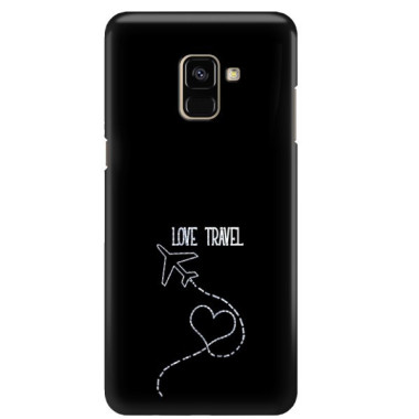NEON SILVER ETUI NA TELEFON SAMSUNG GALAXY A7 2018 A8 PLUS A750 MIENIĄCE SIĘ ZLZ138
