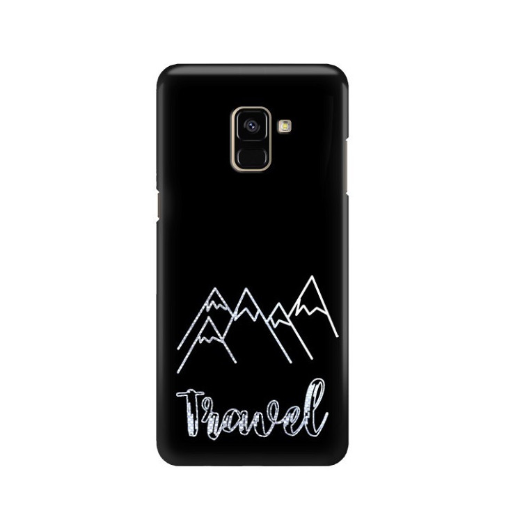 NEON SILVER ETUI NA TELEFON SAMSUNG GALAXY A7 2018 A8 PLUS A750 MIENIĄCE SIĘ ZLZ140