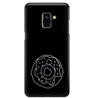 NEON SILVER ETUI NA TELEFON SAMSUNG GALAXY A7 2018 A8 PLUS A750 MIENIĄCE SIĘ ZLZ152
