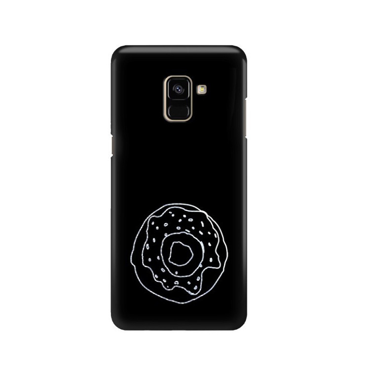 NEON SILVER ETUI NA TELEFON SAMSUNG GALAXY A7 2018 A8 PLUS A750 MIENIĄCE SIĘ ZLZ152
