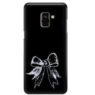 NEON SILVER ETUI NA TELEFON SAMSUNG GALAXY A7 2018 A8 PLUS A750 MIENIĄCE SIĘ ZLZ153