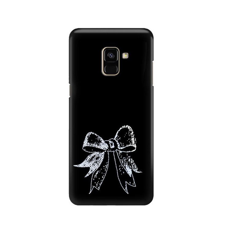 NEON SILVER ETUI NA TELEFON SAMSUNG GALAXY A7 2018 A8 PLUS A750 MIENIĄCE SIĘ ZLZ153