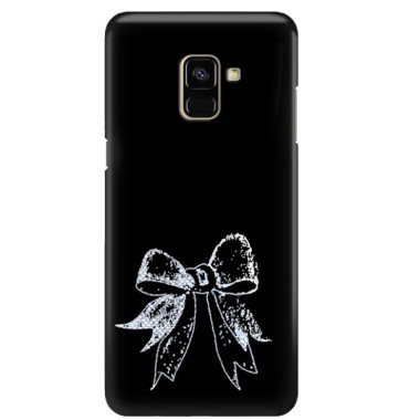 NEON SILVER ETUI NA TELEFON SAMSUNG GALAXY A7 2018 A8 PLUS A750 MIENIĄCE SIĘ ZLZ153