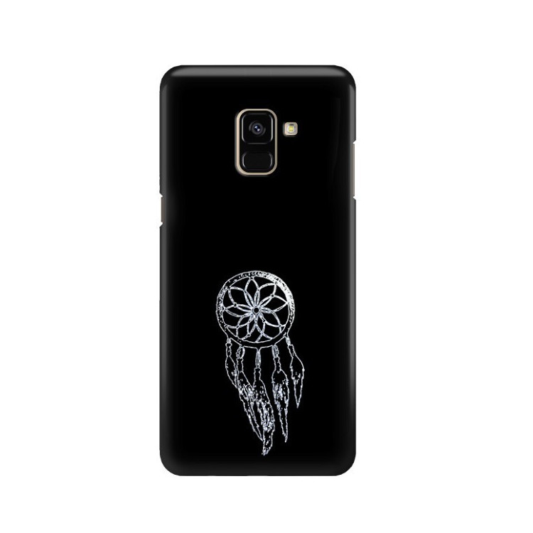 NEON SILVER ETUI NA TELEFON SAMSUNG GALAXY A7 2018 A8 PLUS A750 MIENIĄCE SIĘ ZLZ156