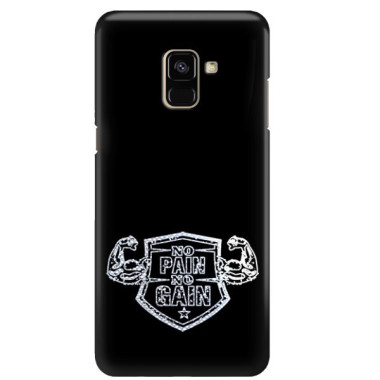 NEON SILVER ETUI NA TELEFON SAMSUNG GALAXY A7 2018 A8 PLUS A750 MIENIĄCE SIĘ ZLZ159