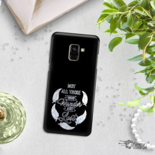 NEON SILVER ETUI NA TELEFON SAMSUNG GALAXY A7 2018 A8 PLUS A750 MIENIĄCE SIĘ ZLZ161