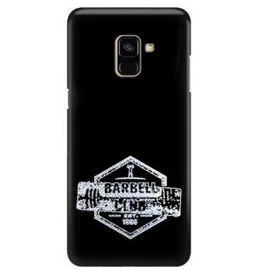 NEON SILVER ETUI NA TELEFON SAMSUNG GALAXY A7 2018 A8 PLUS A750 MIENIĄCE SIĘ ZLZ162