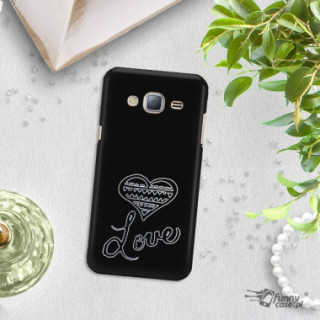 NEON SILVER ETUI NA TELEFON SAMSUNG GALAXY J3 2016 J320 MIENIĄCE SIĘ ZLZ163