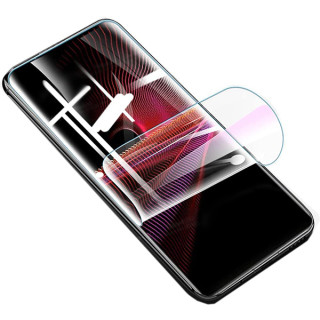 FOLIA HYDROŻELOWA NA TELEFON HUAWEI HONOR MAGIC 6 TRANSPARENTNY