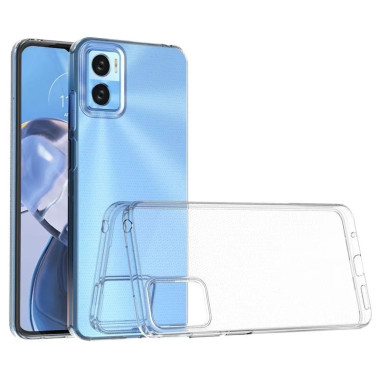 ETUI PROTECT CASE 2mm NA TELEFON MOTOROLA E22 / E22i TRANSPARENTNY