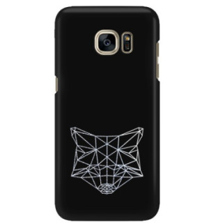 NEON SILVER ETUI NA TELEFON SAMSUNG GALAXY S7 EDGE G935 CZAR NEON ZLZ101