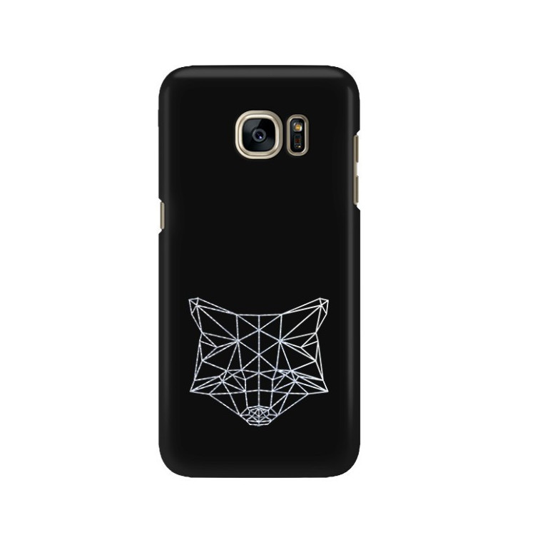 NEON SILVER ETUI NA TELEFON SAMSUNG GALAXY S7 EDGE G935 CZAR NEON ZLZ101