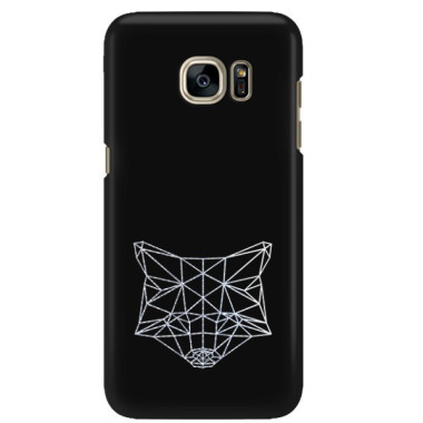 NEON SILVER ETUI NA TELEFON SAMSUNG GALAXY S7 EDGE G935 CZAR NEON ZLZ101