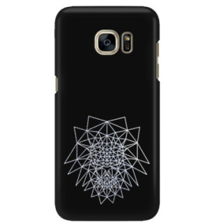 NEON SILVER ETUI NA TELEFON SAMSUNG GALAXY S7 EDGE G935 CZAR NEON ZLZ103