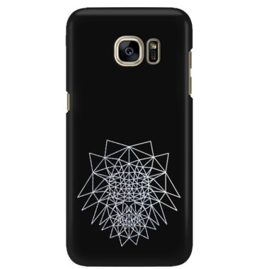 NEON SILVER ETUI NA TELEFON SAMSUNG GALAXY S7 EDGE G935 CZAR NEON ZLZ103