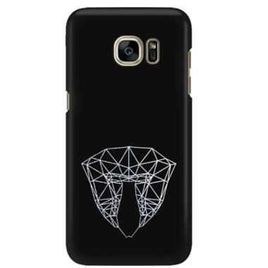 NEON SILVER ETUI NA TELEFON SAMSUNG GALAXY S7 EDGE G935 CZAR NEON ZLZ103