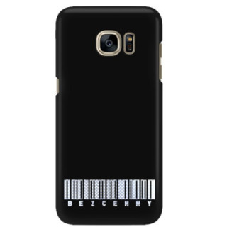 NEON SILVER ETUI NA TELEFON SAMSUNG GALAXY S7 EDGE G935 CZAR NEON ZLZ105
