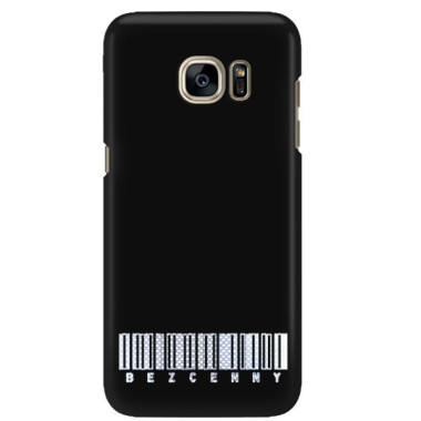 NEON SILVER ETUI NA TELEFON SAMSUNG GALAXY S7 EDGE G935 CZAR NEON ZLZ105