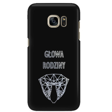 NEON SILVER ETUI NA TELEFON SAMSUNG GALAXY S7 EDGE G935 CZAR NEON ZLZ107