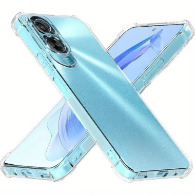 ETUI ANTI-SHOCK NA TELEFON HUAWEI HONOR 90 LITE 5G TRANSPARENTNY