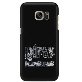 NEON SILVER ETUI NA TELEFON SAMSUNG GALAXY S7 EDGE G935 CZAR NEON ZLZ108