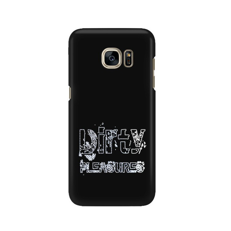 NEON SILVER ETUI NA TELEFON SAMSUNG GALAXY S7 EDGE G935 CZAR NEON ZLZ108