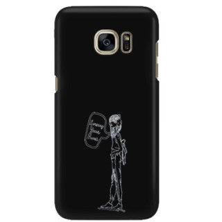 NEON SILVER ETUI NA TELEFON SAMSUNG GALAXY S7 EDGE G935 CZAR NEON ZLZ110