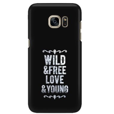 NEON SILVER ETUI NA TELEFON SAMSUNG GALAXY S7 EDGE G935 CZAR NEON ZLZ111