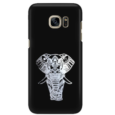 NEON SILVER ETUI NA TELEFON SAMSUNG GALAXY S7 EDGE G935 CZAR NEON ZLZ112