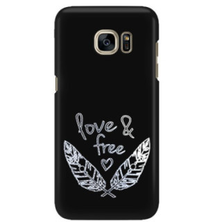 NEON SILVER ETUI NA TELEFON SAMSUNG GALAXY S7 EDGE G935 CZAR NEON ZLZ113