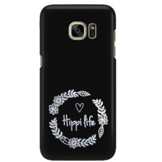 NEON SILVER ETUI NA TELEFON SAMSUNG GALAXY S7 EDGE G935 CZAR NEON ZLZ116