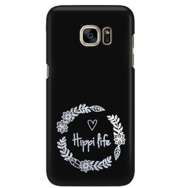 NEON SILVER ETUI NA TELEFON SAMSUNG GALAXY S7 EDGE G935 CZAR NEON ZLZ116