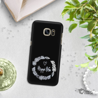 NEON SILVER ETUI NA TELEFON SAMSUNG GALAXY S7 EDGE G935 CZAR NEON ZLZ116