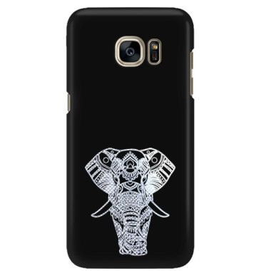 NEON SILVER ETUI NA TELEFON SAMSUNG GALAXY S7 EDGE G935 CZAR NEON ZLZ117