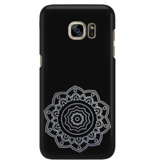 NEON SILVER ETUI NA TELEFON SAMSUNG GALAXY S7 EDGE G935 CZAR NEON ZLZ118