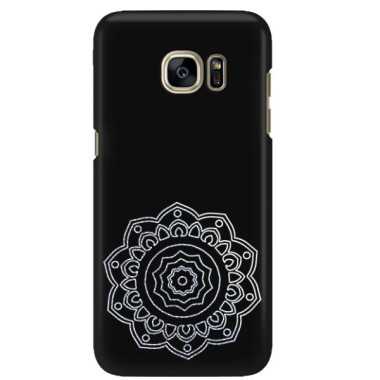 NEON SILVER ETUI NA TELEFON SAMSUNG GALAXY S7 EDGE G935 CZAR NEON ZLZ118
