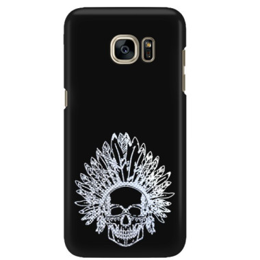 NEON SILVER ETUI NA TELEFON SAMSUNG GALAXY S7 EDGE G935 CZAR NEON ZLZ120