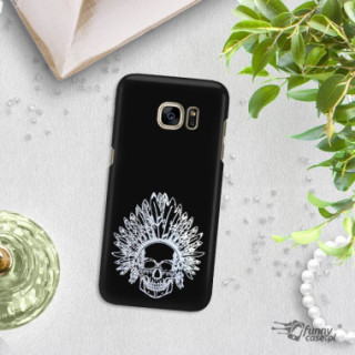 NEON SILVER ETUI NA TELEFON SAMSUNG GALAXY S7 EDGE G935 CZAR NEON ZLZ120