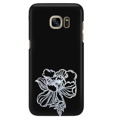 NEON SILVER ETUI NA TELEFON SAMSUNG GALAXY S7 EDGE G935 CZAR NEON ZLZ121