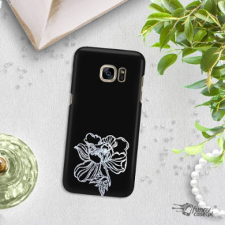 NEON SILVER ETUI NA TELEFON SAMSUNG GALAXY S7 EDGE G935 CZAR NEON ZLZ121