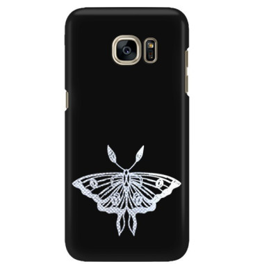 NEON SILVER ETUI NA TELEFON SAMSUNG GALAXY S7 EDGE G935 CZAR NEON ZLZ122