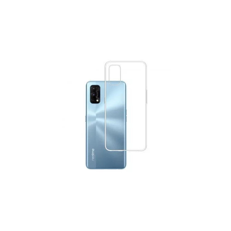 ETUI CLEAR NA TELEFON XIAOMI REDMI NOTE 12 PRO 4G TRANSPARENT