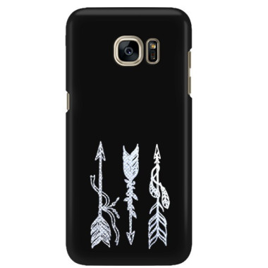 NEON SILVER ETUI NA TELEFON SAMSUNG GALAXY S7 EDGE G935 CZAR NEON ZLZ123