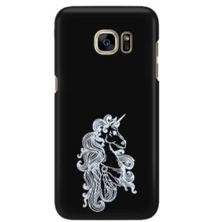 NEON SILVER ETUI NA TELEFON SAMSUNG GALAXY S7 EDGE G935 CZAR NEON ZLZ124