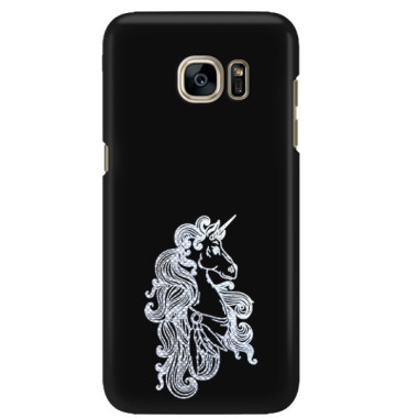 NEON SILVER ETUI NA TELEFON SAMSUNG GALAXY S7 EDGE G935 CZAR NEON ZLZ124