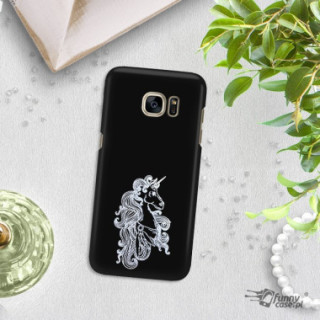 NEON SILVER ETUI NA TELEFON SAMSUNG GALAXY S7 EDGE G935 CZAR NEON ZLZ124