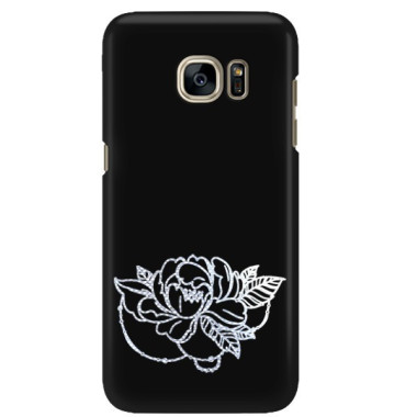 NEON SILVER ETUI NA TELEFON SAMSUNG GALAXY S7 EDGE G935 CZAR NEON ZLZ125