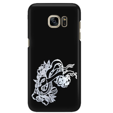 NEON SILVER ETUI NA TELEFON SAMSUNG GALAXY S7 EDGE G935 CZAR NEON ZLZ126